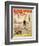 Coney Island Carnival, 1898-null-Framed Premium Giclee Print