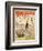 Coney Island Carnival, 1898-null-Framed Premium Giclee Print