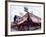 Coney Island Clams, Dogs, Heroes and Shish Kabob-Carol Highsmith-Framed Photo