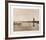 Coney Island III (Sepia)-Max Ferguson-Framed Limited Edition