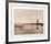 Coney Island III (Sepia)-Max Ferguson-Framed Limited Edition