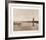 Coney Island III (Sepia)-Max Ferguson-Framed Limited Edition