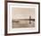 Coney Island III (Sepia)-Max Ferguson-Framed Limited Edition