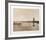 Coney Island III (Sepia)-Max Ferguson-Framed Limited Edition