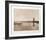 Coney Island III (Sepia)-Max Ferguson-Framed Limited Edition