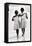 Coney Island Sisters, C.1953-64-Nat Herz-Framed Premier Image Canvas