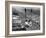 Coney Island View, New York, New York, c.1957-null-Framed Photographic Print