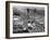 Coney Island View, New York, New York, c.1957-null-Framed Photographic Print