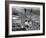 Coney Island View, New York, New York, c.1957-null-Framed Photographic Print