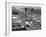 Coney Island View, New York, New York, c.1957-null-Framed Photographic Print
