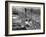 Coney Island View, New York, New York, c.1957-null-Framed Photographic Print