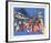 Coney Island-Lemsky-Framed Limited Edition