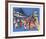 Coney Island-Lemsky-Framed Limited Edition