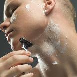 Shaving Foam-Coneyl Jay-Premier Image Canvas