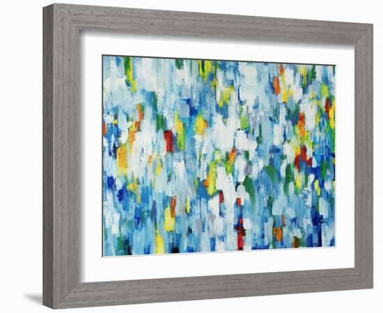 Confection-Sydney Edmunds-Framed Giclee Print