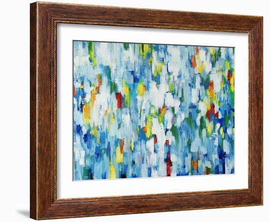 Confection-Sydney Edmunds-Framed Giclee Print