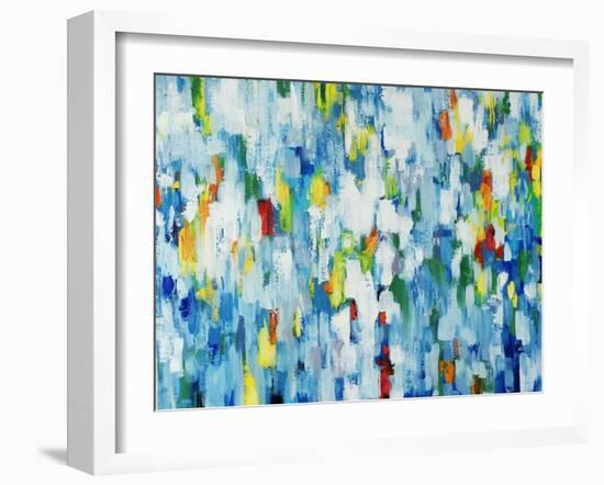 Confection-Sydney Edmunds-Framed Giclee Print