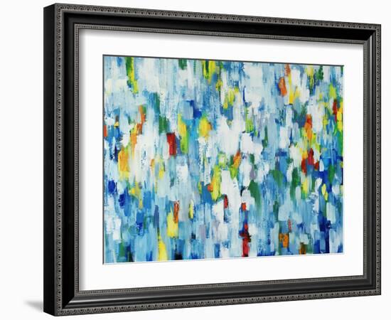 Confection-Sydney Edmunds-Framed Giclee Print