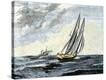 Stretched Canvas Print