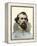 Confederate General Nathan Bedford Forrest in the Civil War-null-Framed Premier Image Canvas