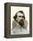 Confederate General Nathan Bedford Forrest in the Civil War-null-Framed Premier Image Canvas