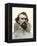 Confederate General Nathan Bedford Forrest in the Civil War-null-Framed Premier Image Canvas