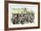 Confederate Troops on the March, American Civil War-null-Framed Giclee Print