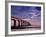 Confederation Bridge, Borden-Carleton, Prince Edward Island, Canada-Walter Bibikow-Framed Photographic Print