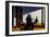 Conference at Night-Edward Hopper-Framed Giclee Print