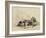 Conference of Arabs-David Roberts-Framed Giclee Print