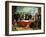 Conference of Engineers at Britannia Bridge, circa 1850-John Seymour Lucas-Framed Giclee Print