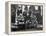 Conference of the Allied Leaders, Yalta, Crimea, USSR, February 1945-null-Framed Premier Image Canvas