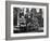Conference of the Allied Leaders, Yalta, Crimea, USSR, February 1945-null-Framed Photographic Print