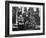 Conference of the Allied Leaders, Yalta, Crimea, USSR, February 1945-null-Framed Photographic Print