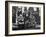 Conference of the Allied Leaders, Yalta, Crimea, USSR, February 1945-null-Framed Photographic Print