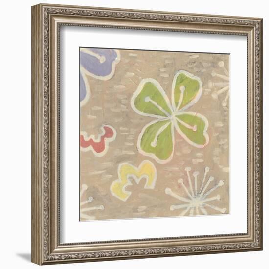 Confetti Delight I-Karen Deans-Framed Art Print