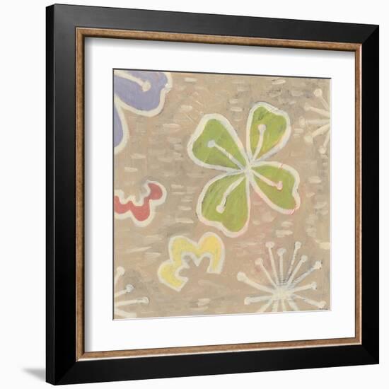 Confetti Delight I-Karen Deans-Framed Art Print