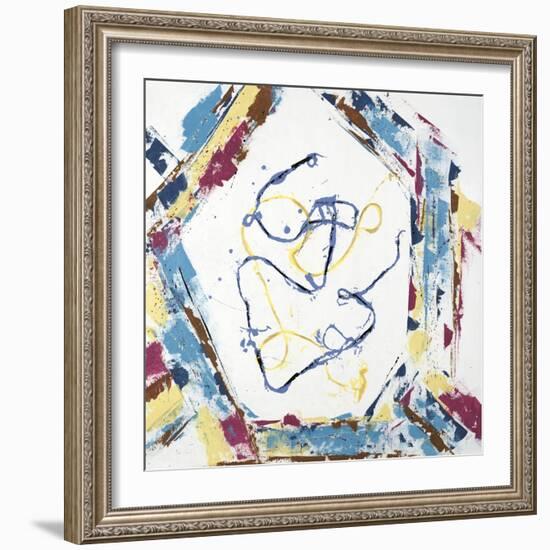 Confetti Fix-Brent Abe-Framed Giclee Print