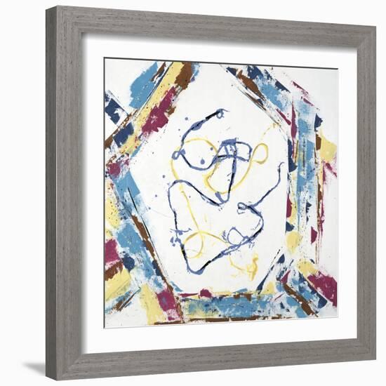 Confetti Fix-Brent Abe-Framed Giclee Print