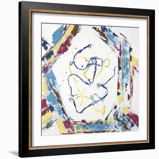 Confetti Fix-Brent Abe-Framed Giclee Print