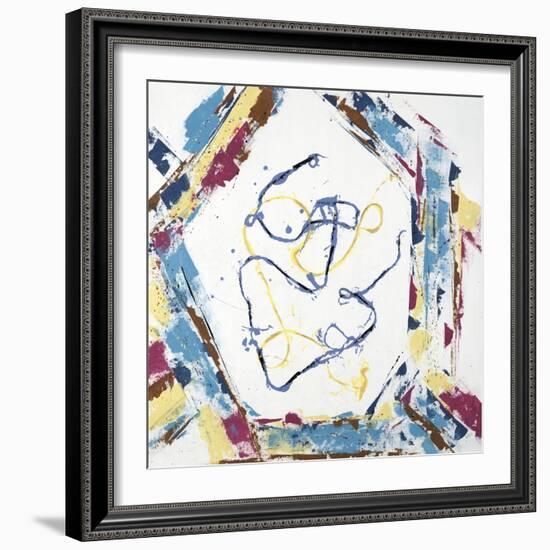 Confetti Fix-Brent Abe-Framed Giclee Print