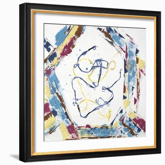 Confetti Fix-Brent Abe-Framed Giclee Print