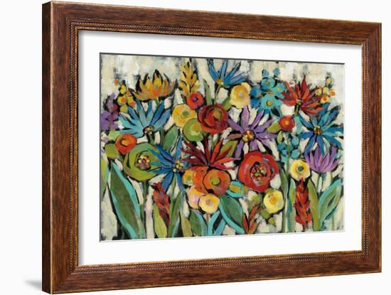 Confetti Floral I-Silvia Vassileva-Framed Premium Giclee Print