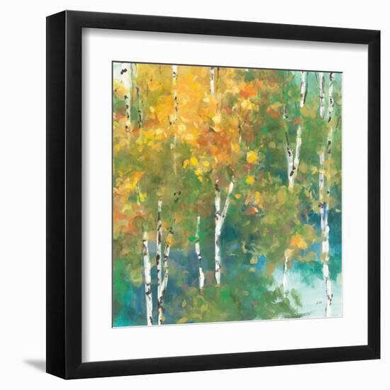 Confetti I-Julia Purinton-Framed Art Print