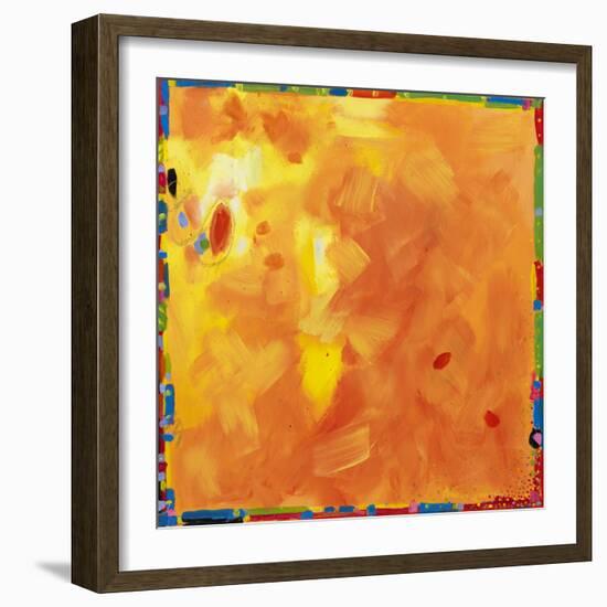 Confetti I-Pamela A. Johnson-Framed Giclee Print