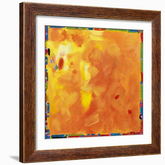 Confetti I-Pamela A. Johnson-Framed Giclee Print