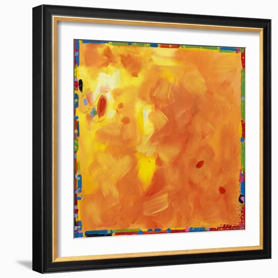 Confetti I-Pamela A. Johnson-Framed Giclee Print