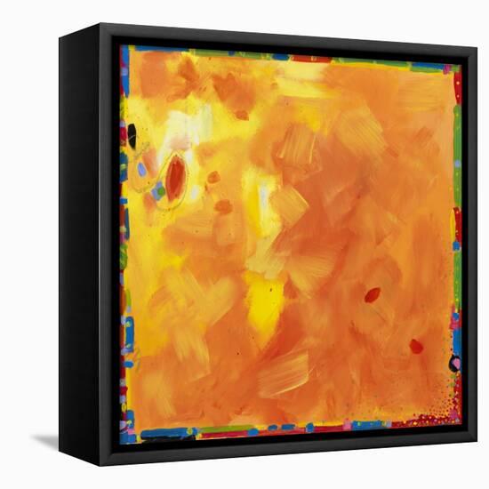 Confetti I-Pamela A. Johnson-Framed Premier Image Canvas