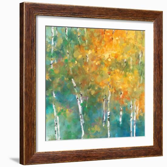 Confetti II-Julia Purinton-Framed Art Print