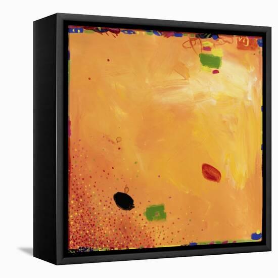 Confetti V-Pamela A. Johnson-Framed Premier Image Canvas